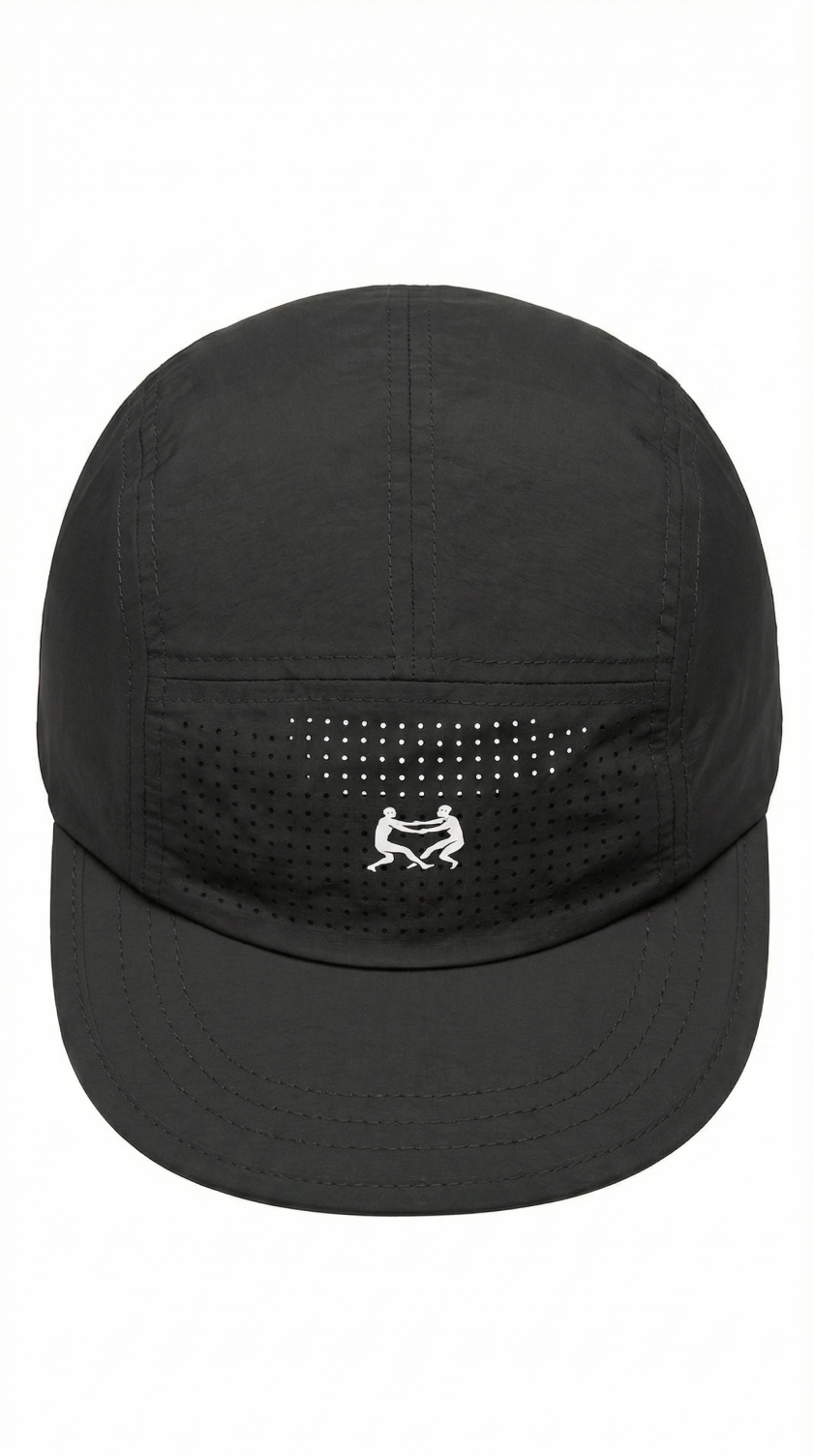 Human Scale Areté Cap — Drop 01 cap — front view